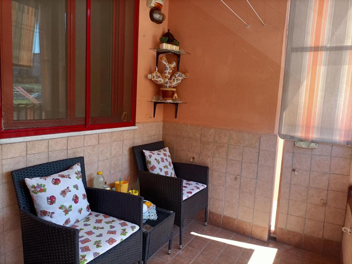 Apartamento Casa Esemes Giarre