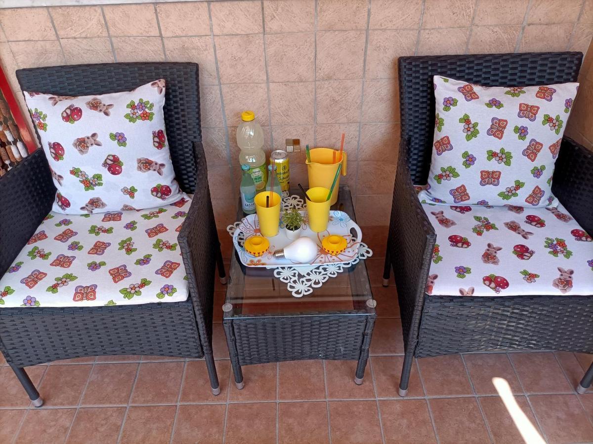 Apartment Casa Esemes Giarre