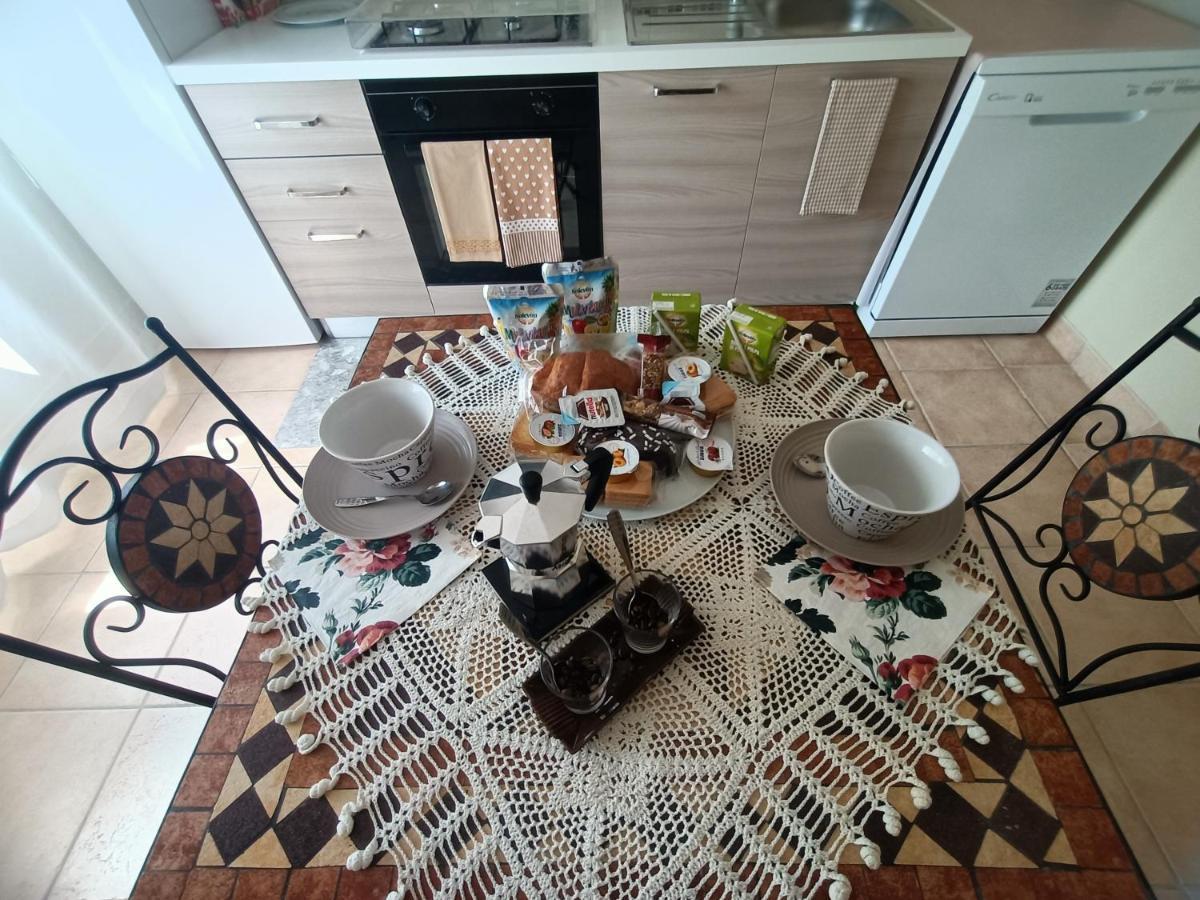 Apartamento Casa Esemes Giarre
